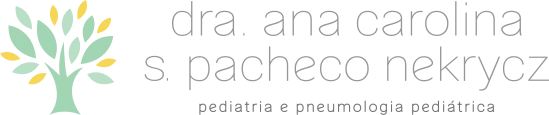Dra. Ana Carolina - Pediatra e Pneumologia Pediátrica