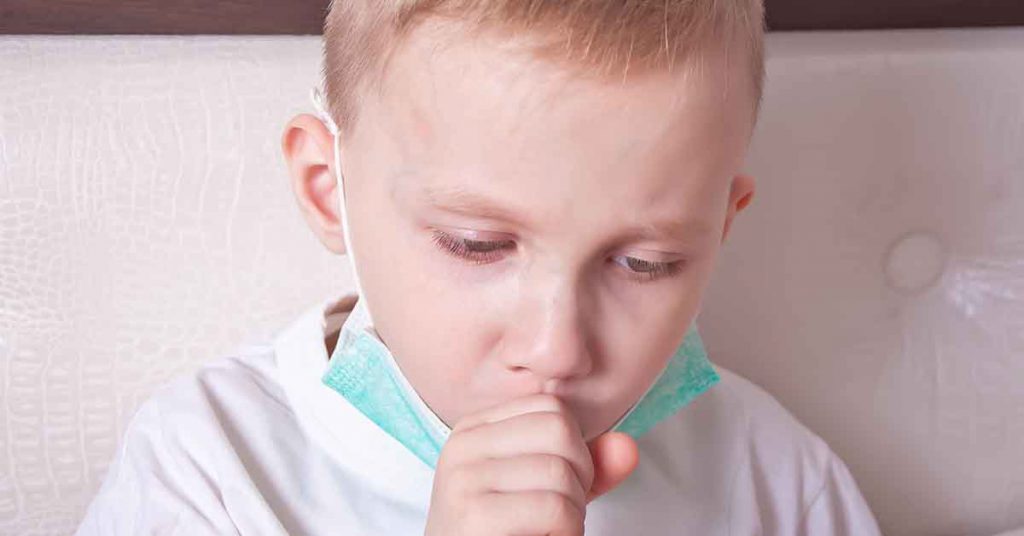 Tosse Persistente na Infância: O que pode estar por Trás do Sintoma?